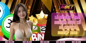 Lô Đề Gan - Trải Nghiệm Cược Xổ Số Chuyên Nghiệp 2026