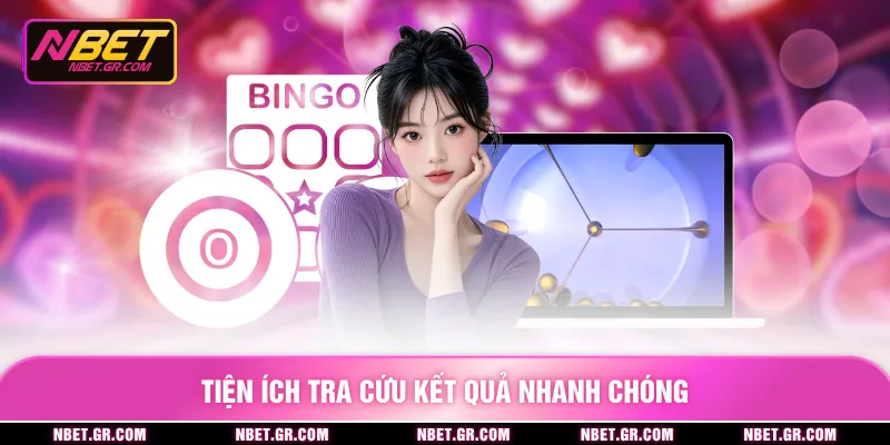 Tiện ích tra cứu kết quả nhanh chóng